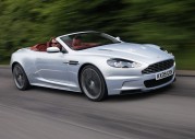Aston Martin DBS Volante Aston Martin DBS Volante